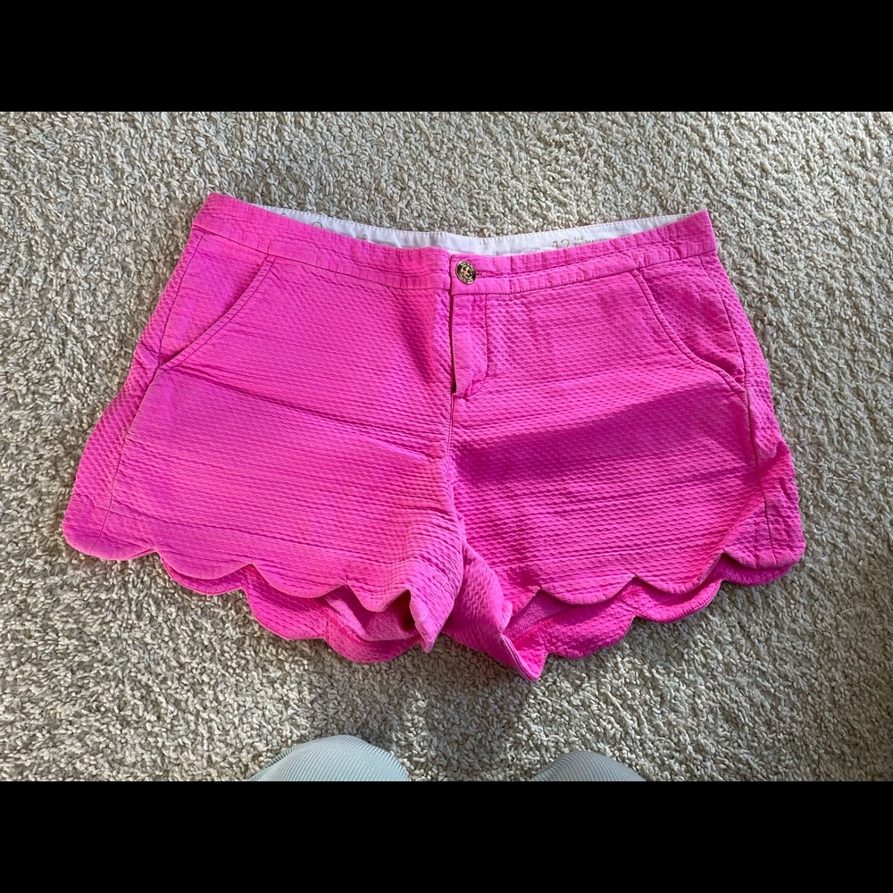 Lilly Pulitzer Shorts